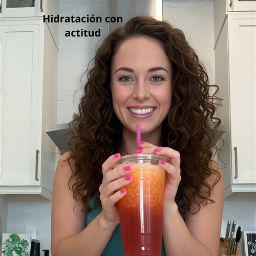 Loaded Waters™ – Bebida Energética en Polvo con 200 mg de Cafeína Natural Sin azúcar  • Sin gluten  • Energía limpia y refrescante